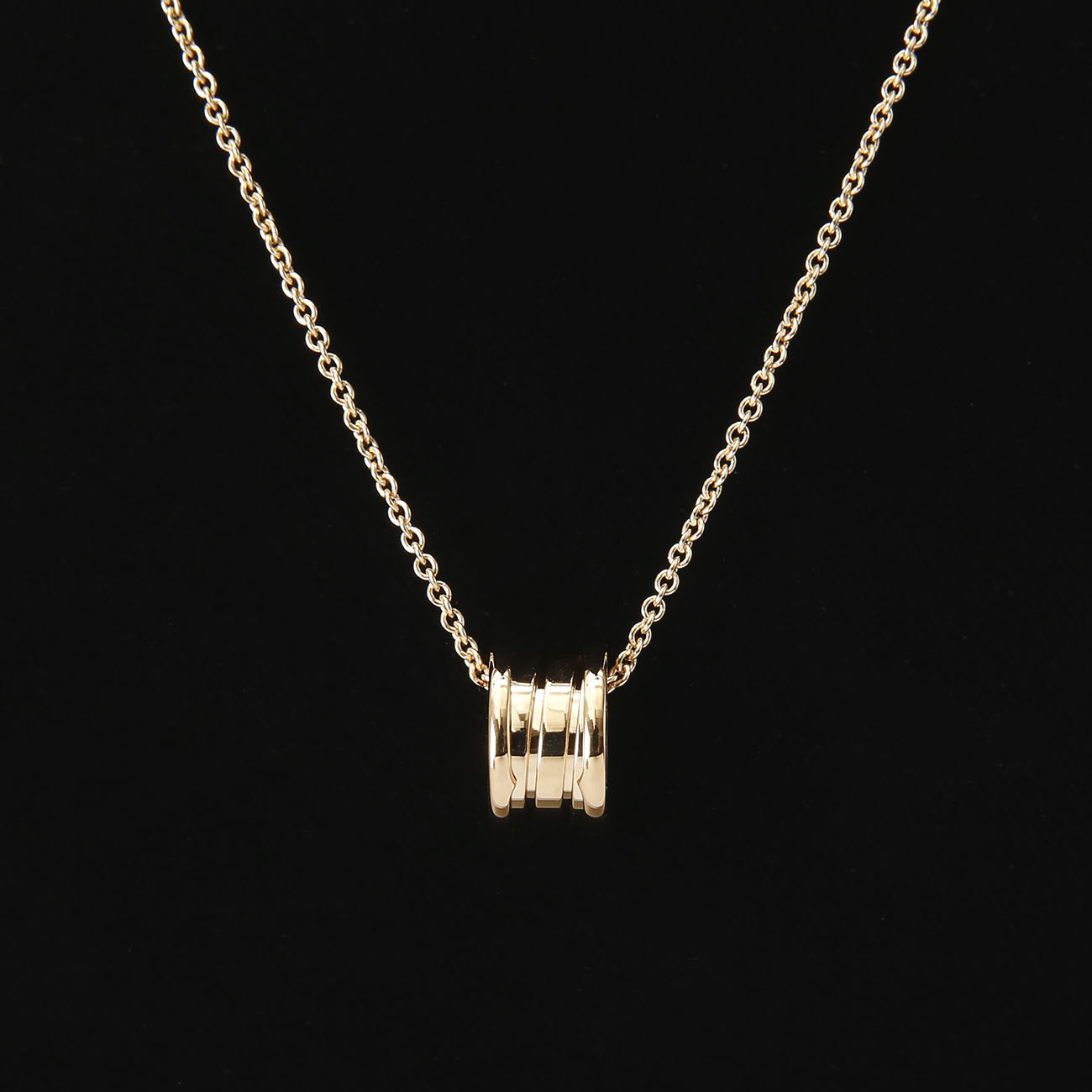 BVLGARI(USED)불가리 비제로원 네크리스