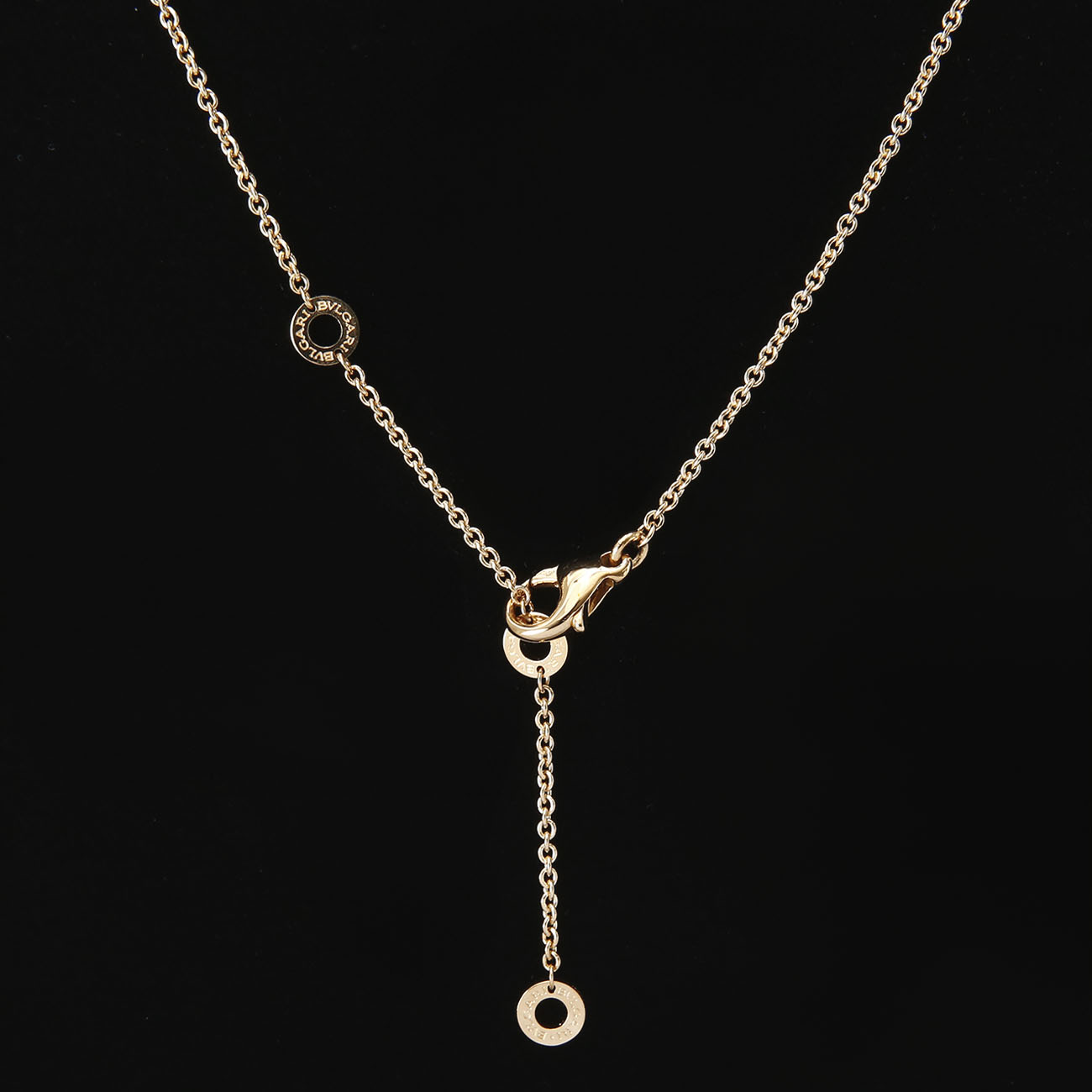 BVLGARI(USED)불가리 비제로원 네크리스