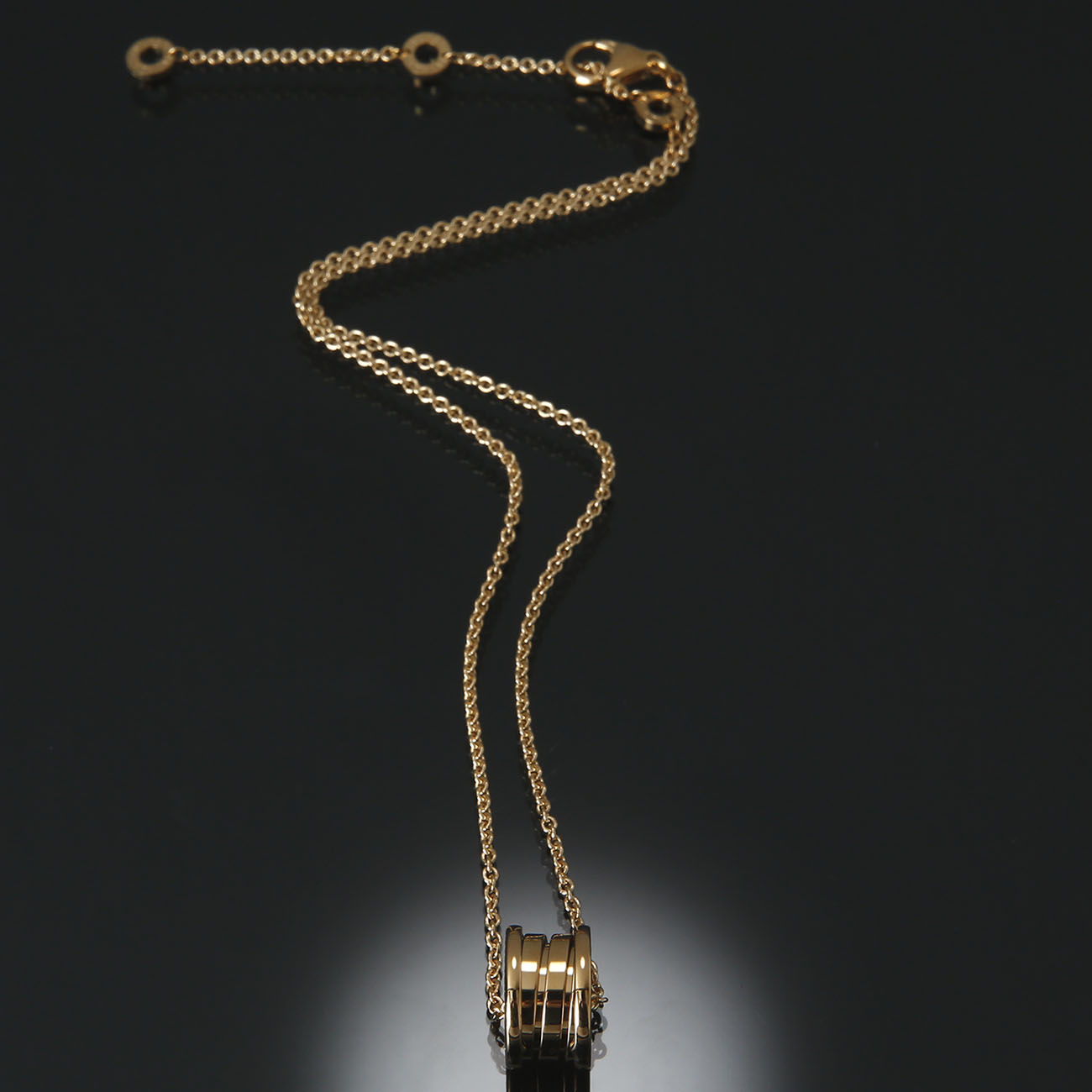 BVLGARI(USED)불가리 비제로원 네크리스