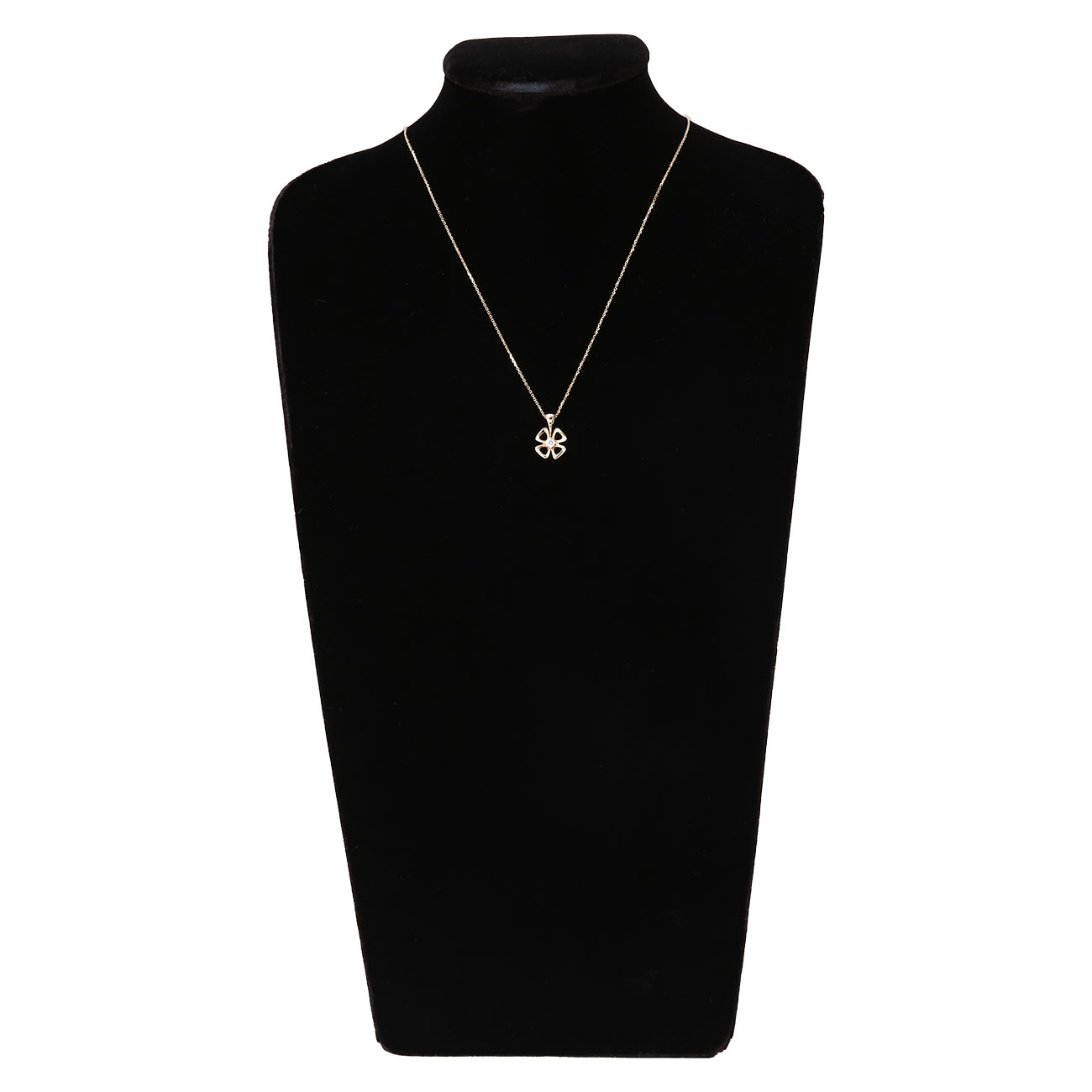 BVLGARI(USED)불가리 피오레버 네크리스