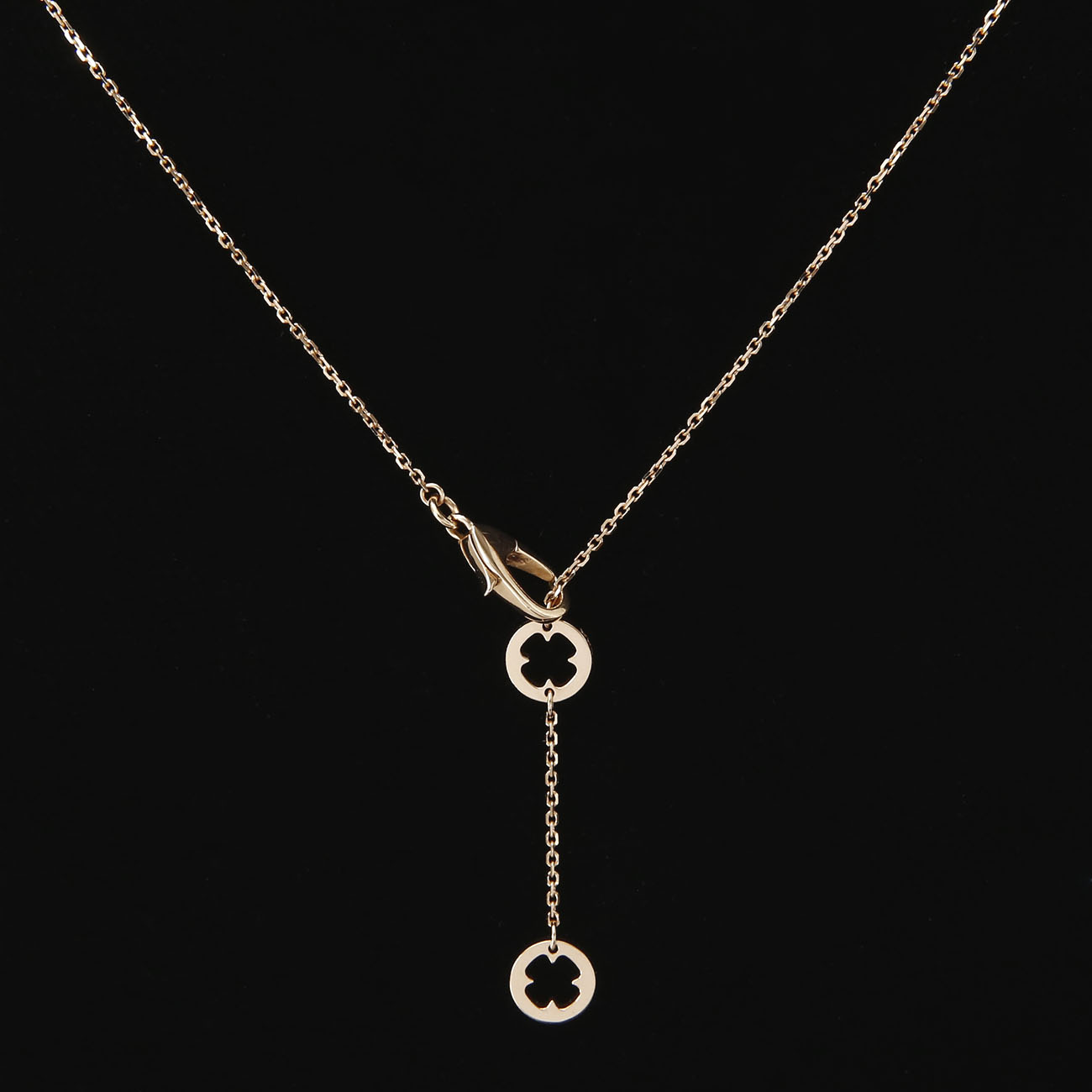 BVLGARI(USED)불가리 피오레버 네크리스
