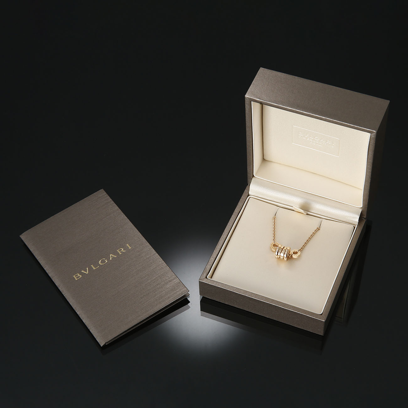 BVLGARI(USED)불가리 비제로원 브레이슬릿 M/L