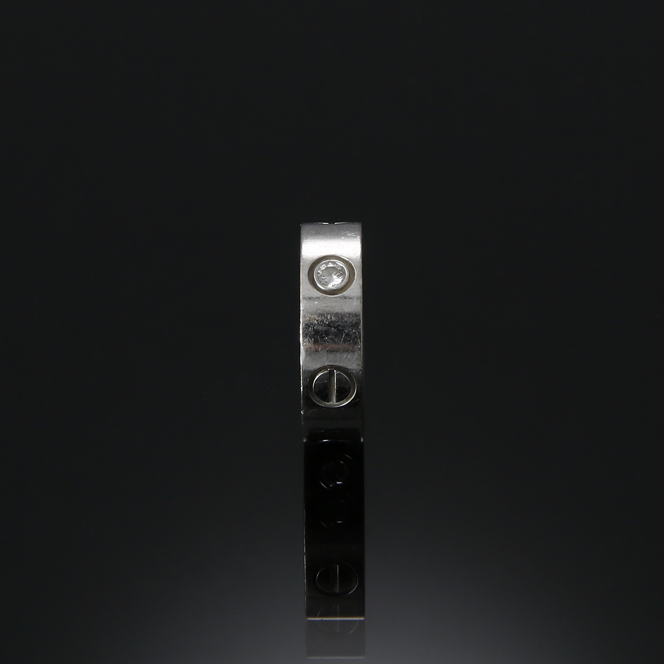 CARTIER(USED)까르띠에 3P 러브링 #50