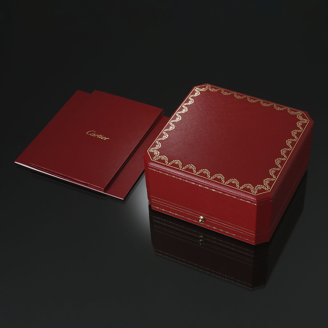 CARTIER(USED)까르띠에 러브 브레이슬릿 #17