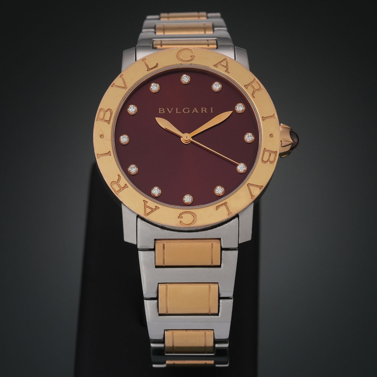 BVLGARI(USED)불가리 불가리 워치 BBLP37SG