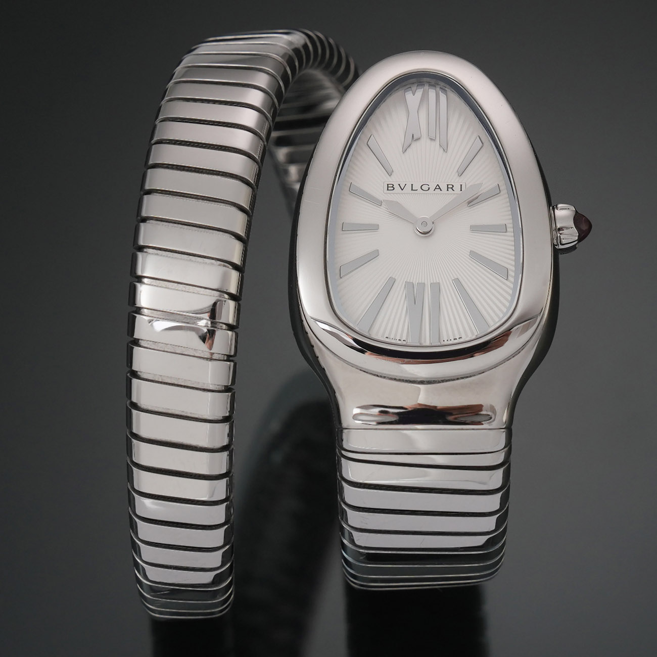 BVLGARI(USED)불가리 세르펜티 투보가스 워치