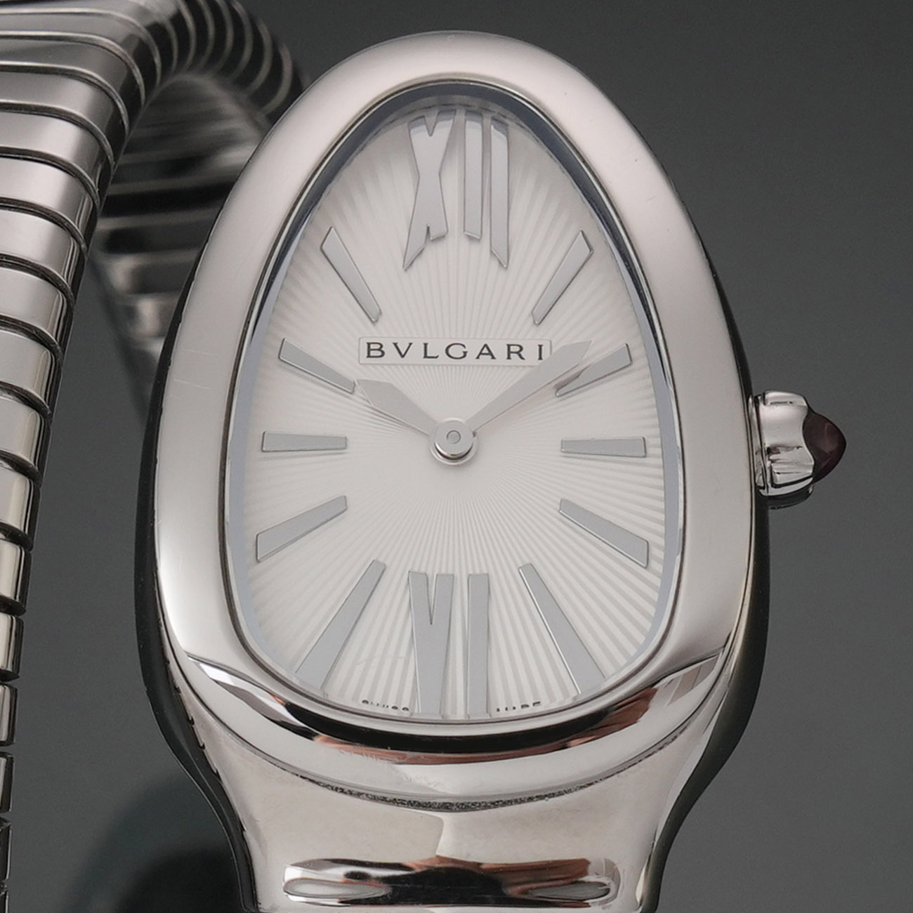 BVLGARI(USED)불가리 세르펜티 투보가스 워치