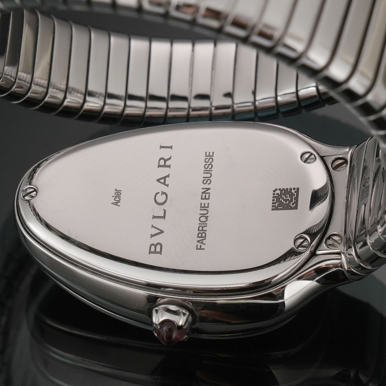 BVLGARI(USED)불가리 세르펜티 투보가스 워치