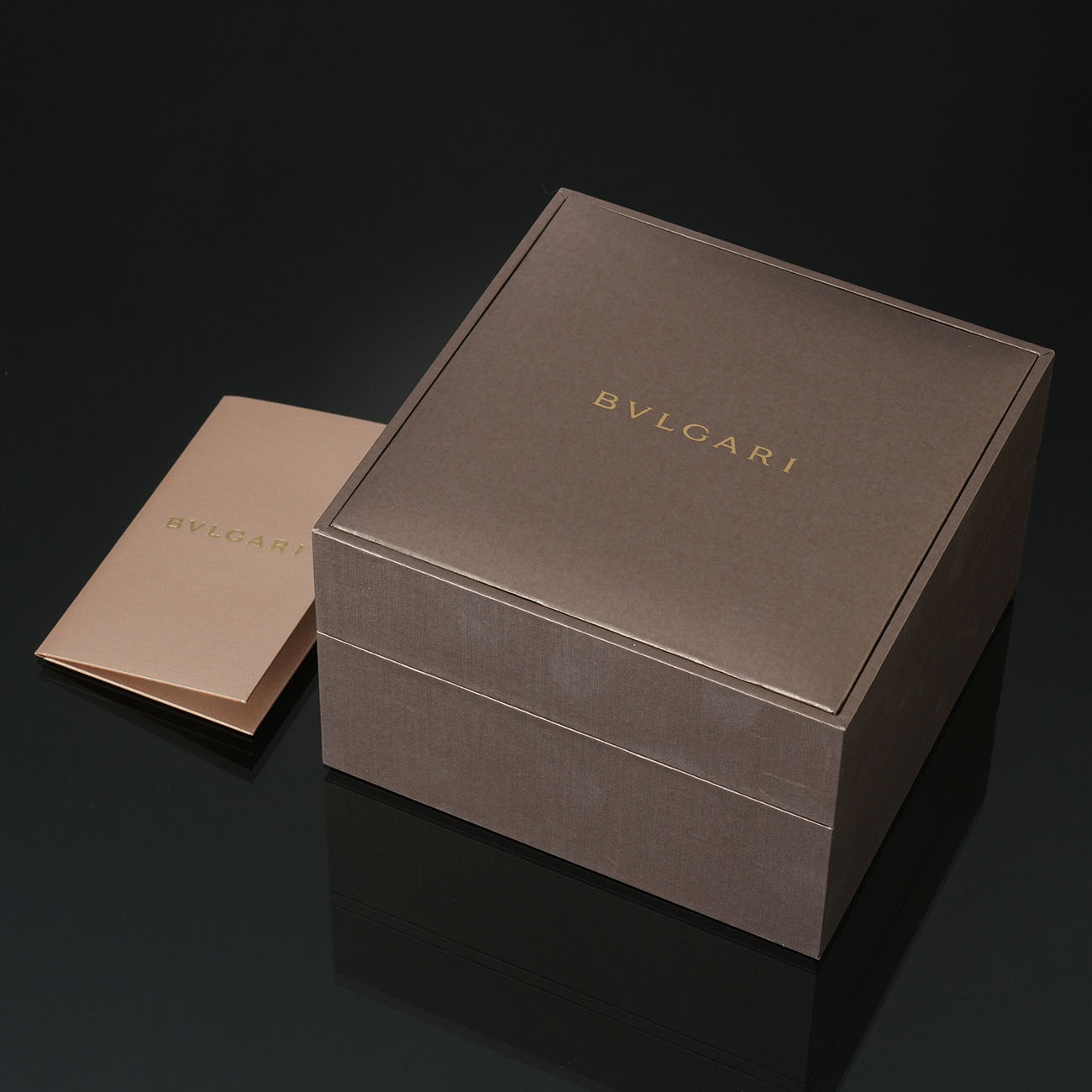 BVLGARI(USED)불가리 세르펜티 투보가스 워치