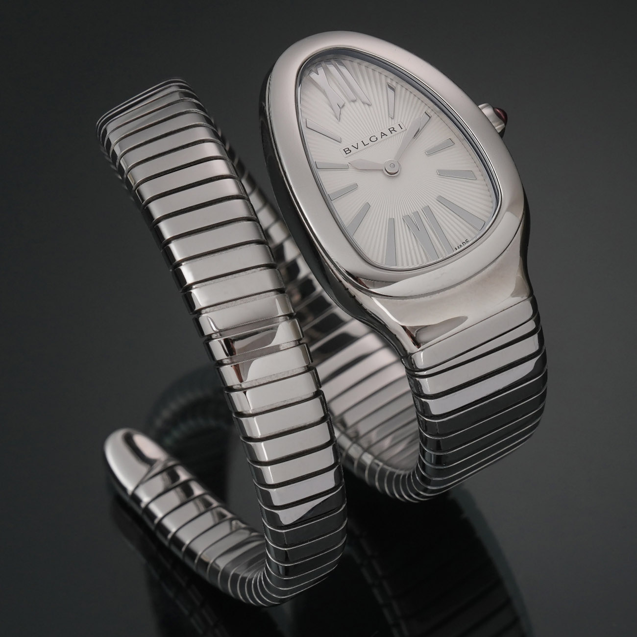 BVLGARI(USED)불가리 세르펜티 투보가스 워치