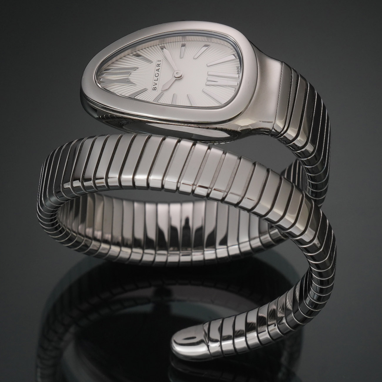 BVLGARI(USED)불가리 세르펜티 투보가스 워치