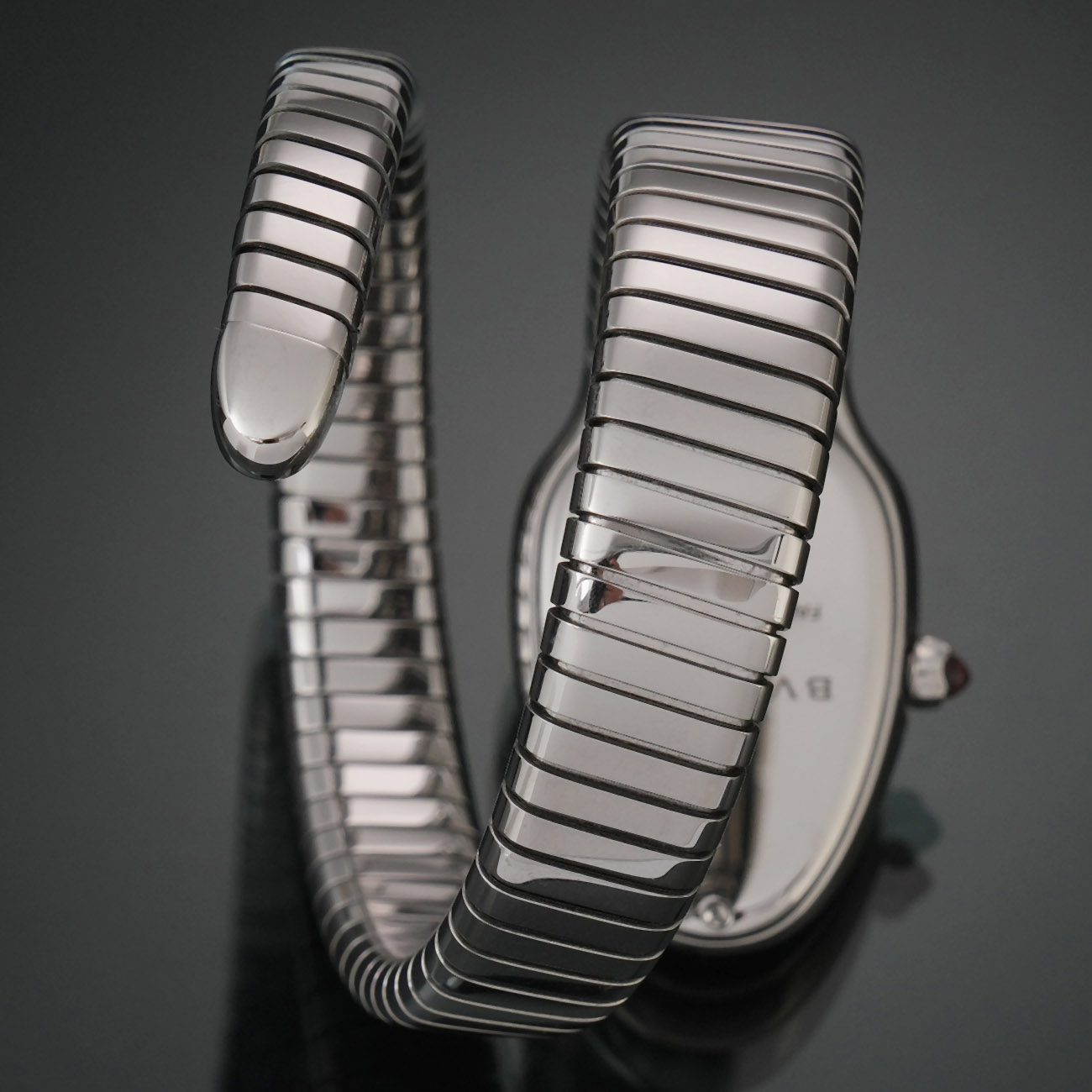 BVLGARI(USED)불가리 세르펜티 투보가스 워치