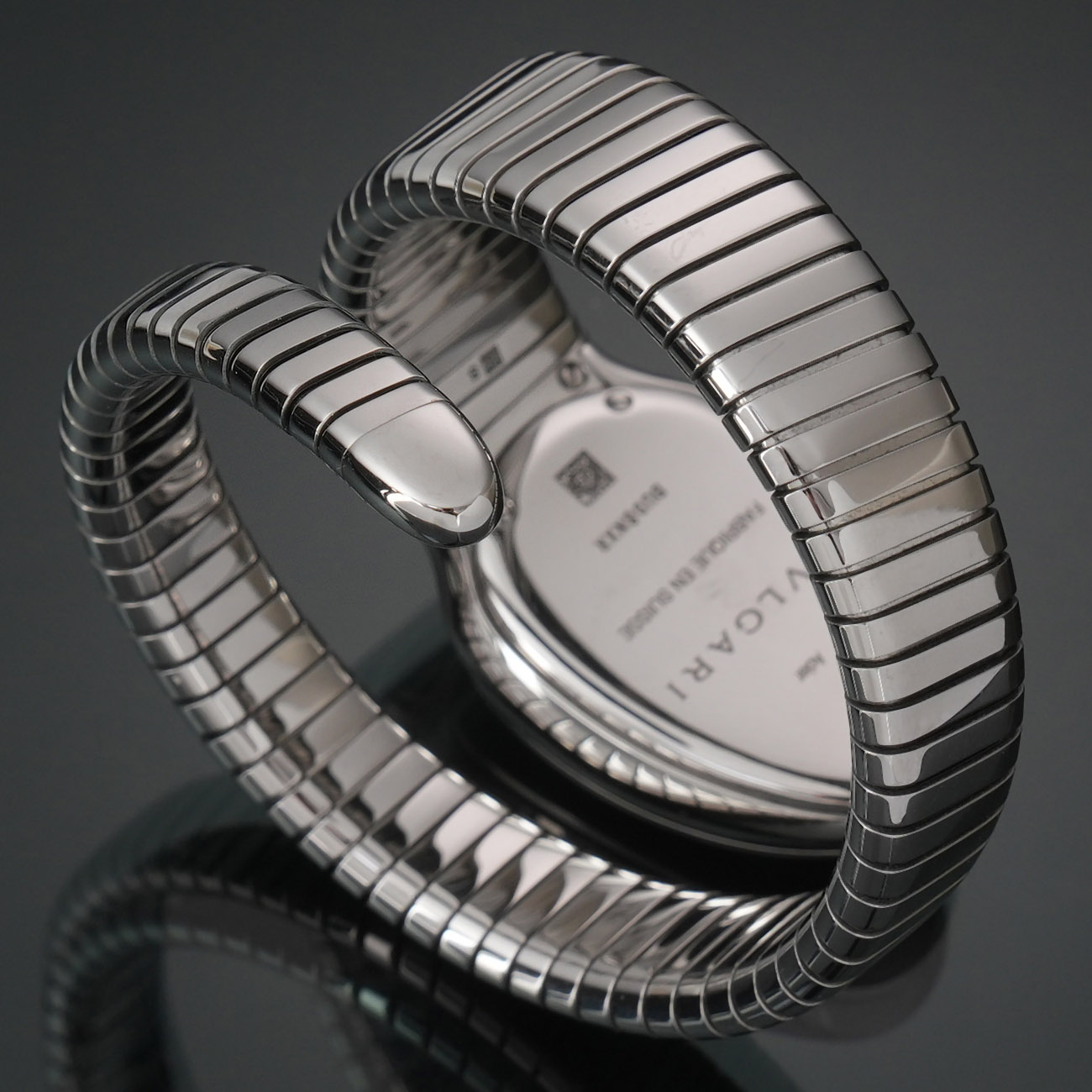 BVLGARI(USED)불가리 세르펜티 투보가스 워치
