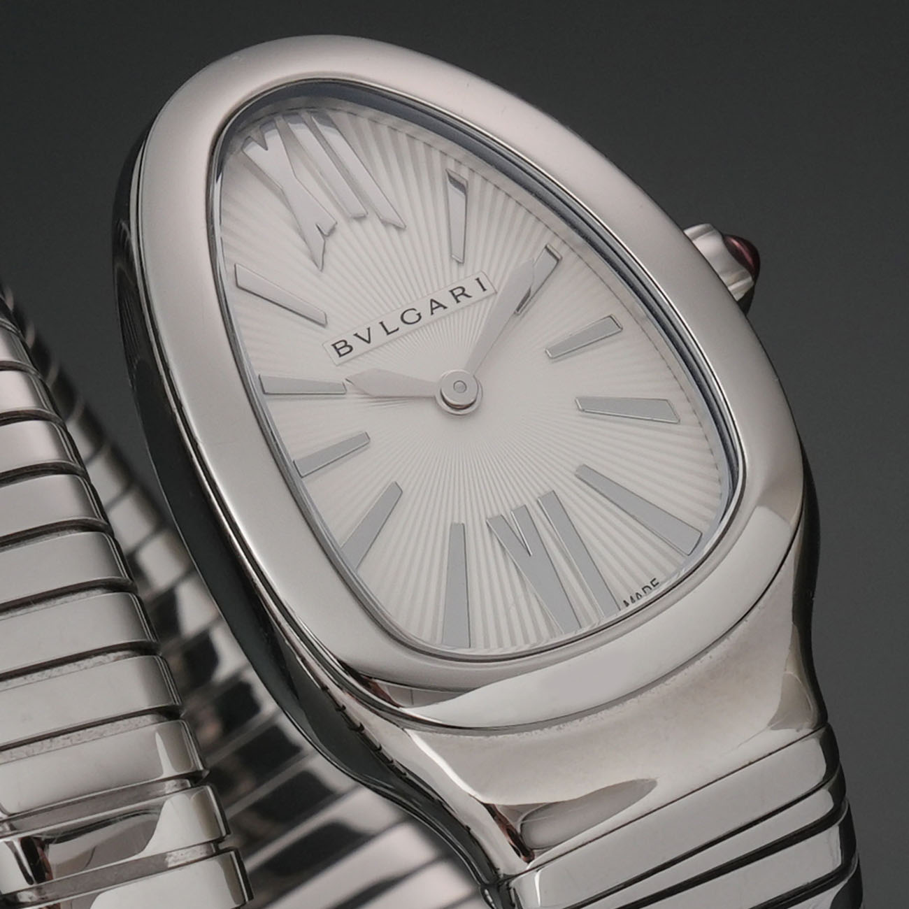 BVLGARI(USED)불가리 세르펜티 투보가스 워치