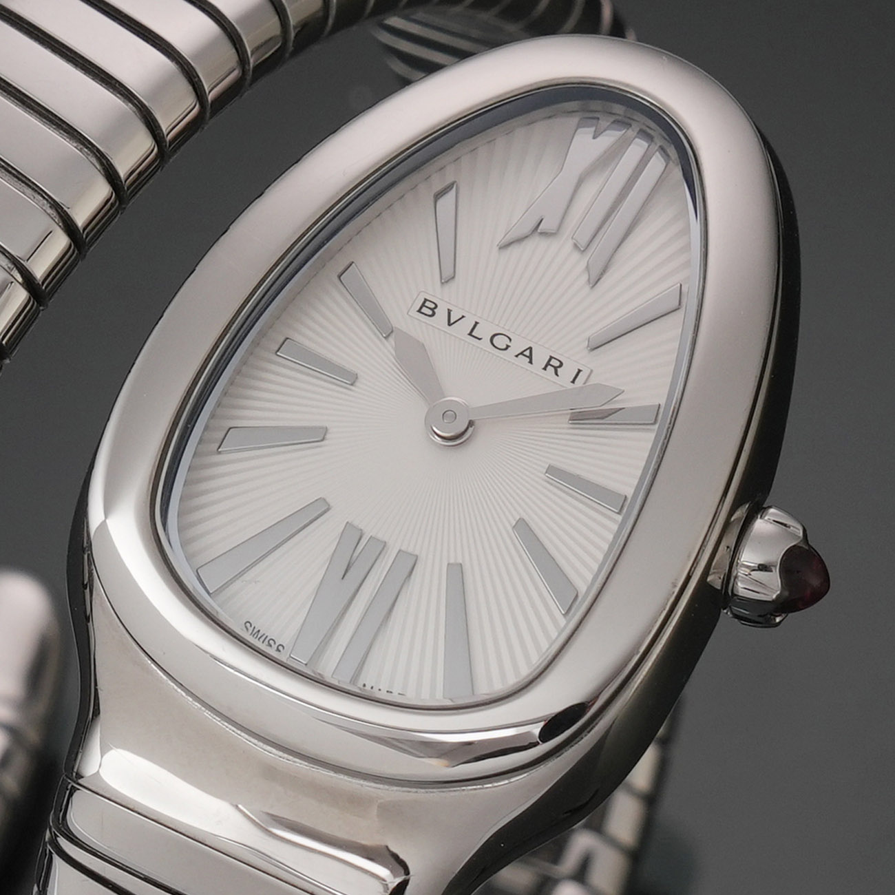 BVLGARI(USED)불가리 세르펜티 투보가스 워치