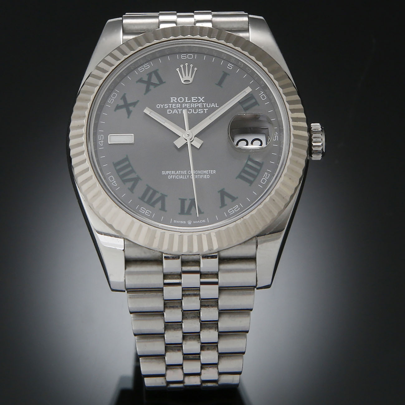 ROLEX(USED)롤렉스 데이저스트 126334