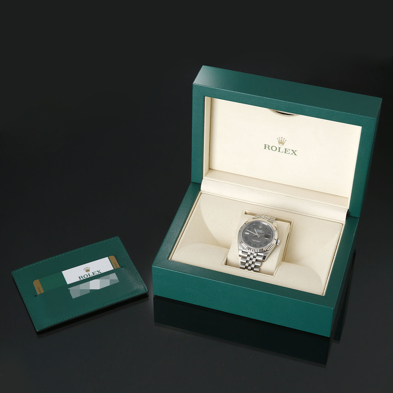 ROLEX(USED)롤렉스 데이저스트 126334