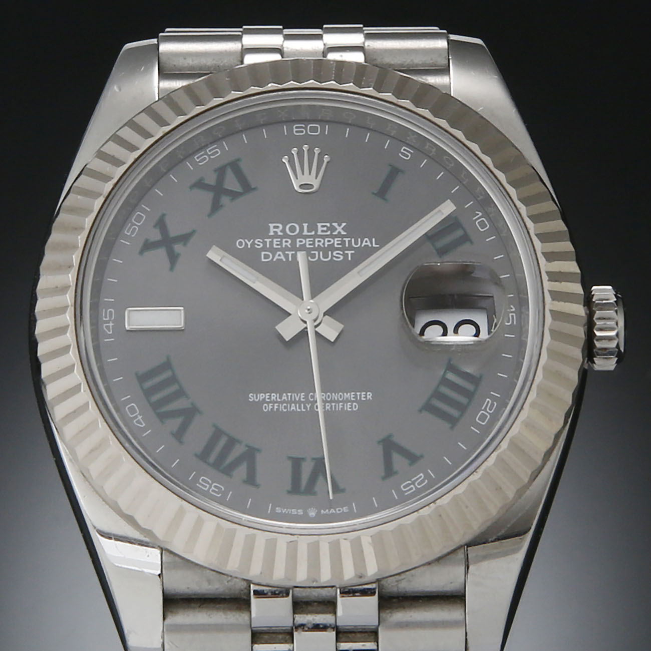 ROLEX(USED)롤렉스 데이저스트 126334