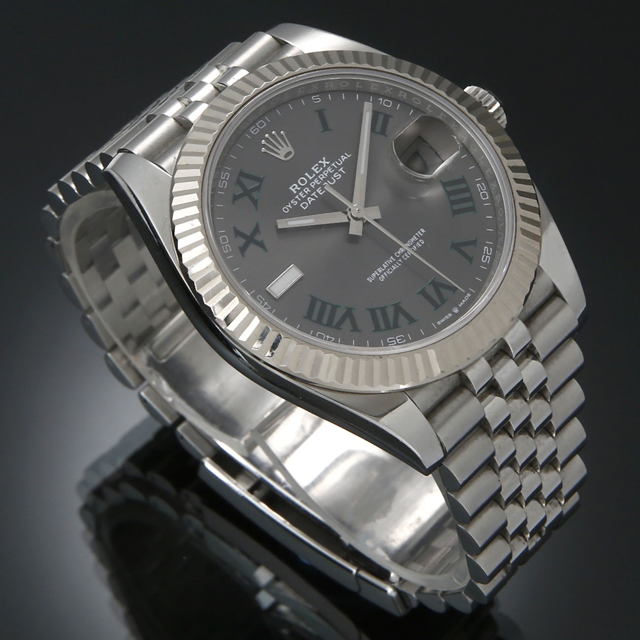 ROLEX(USED)롤렉스 데이저스트 126334