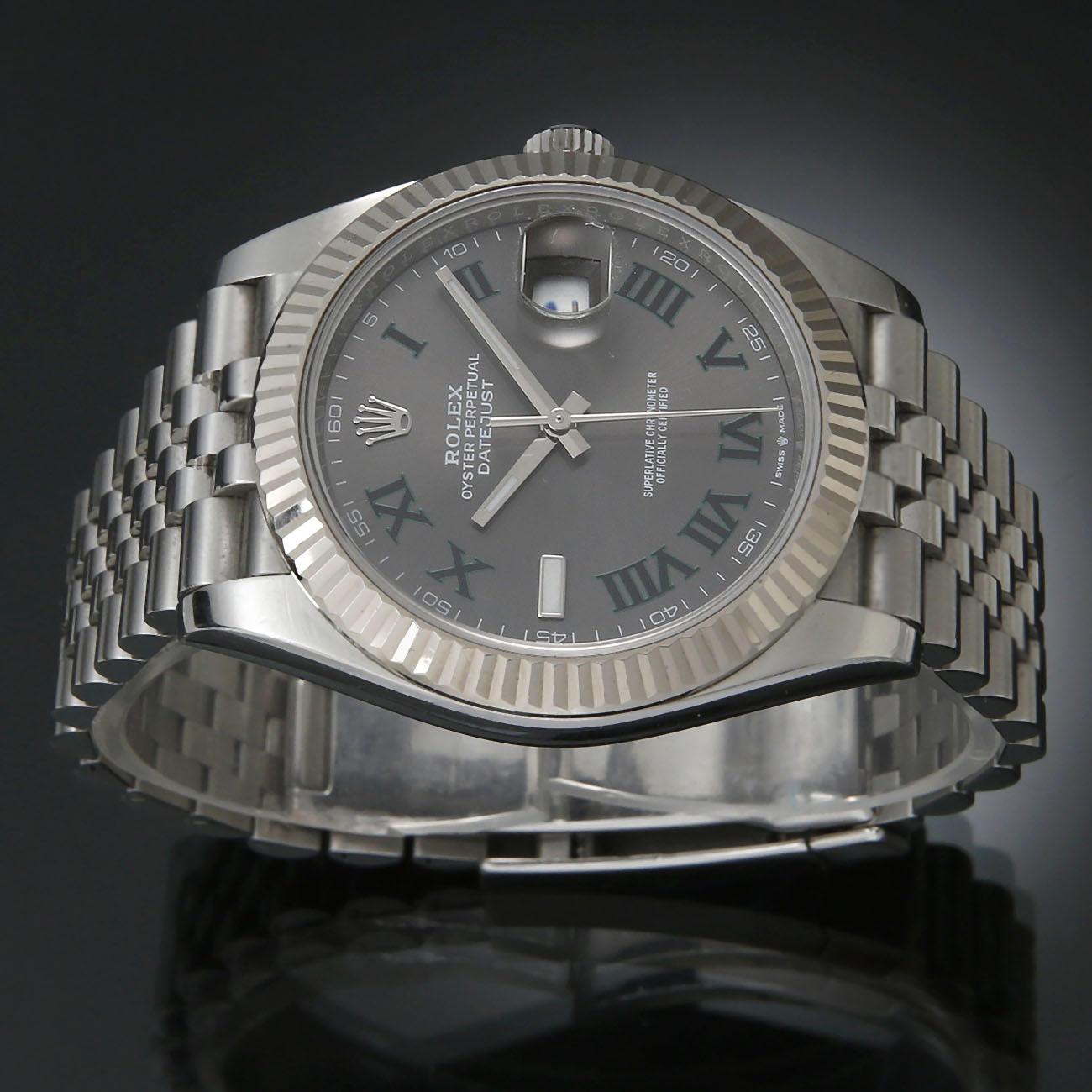 ROLEX(USED)롤렉스 데이저스트 126334