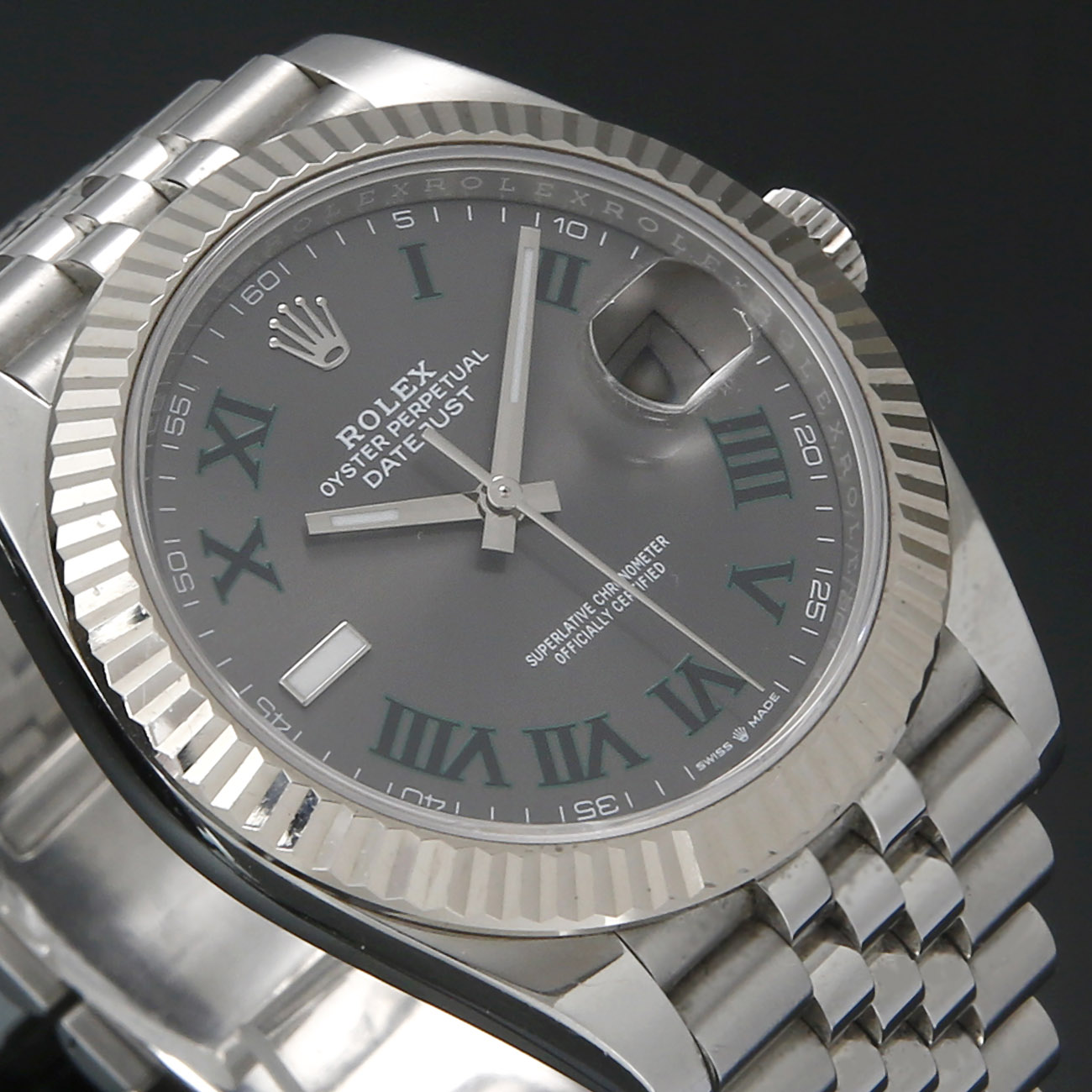 ROLEX(USED)롤렉스 데이저스트 126334