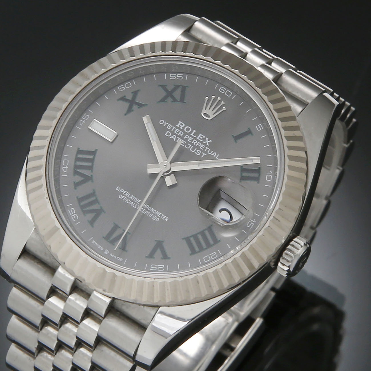 ROLEX(USED)롤렉스 데이저스트 126334