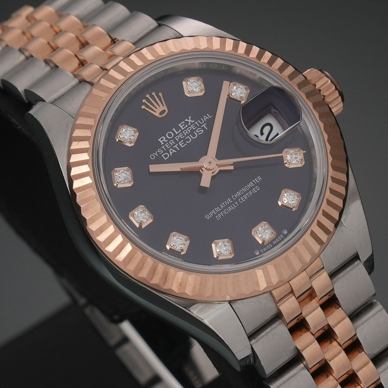 ROLEX(USED)롤렉스 데이저스트28 279171