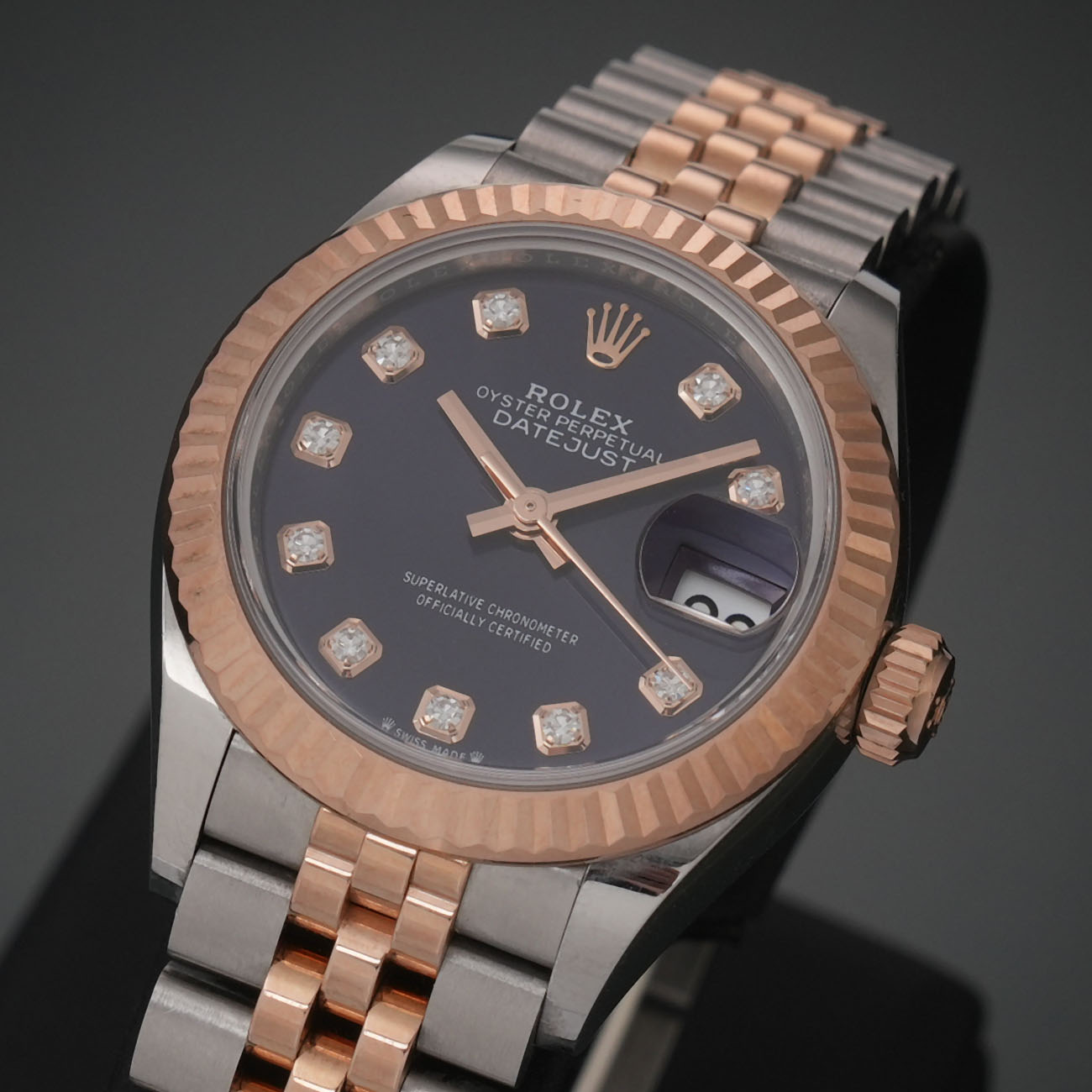 ROLEX(USED)롤렉스 데이저스트28 279171