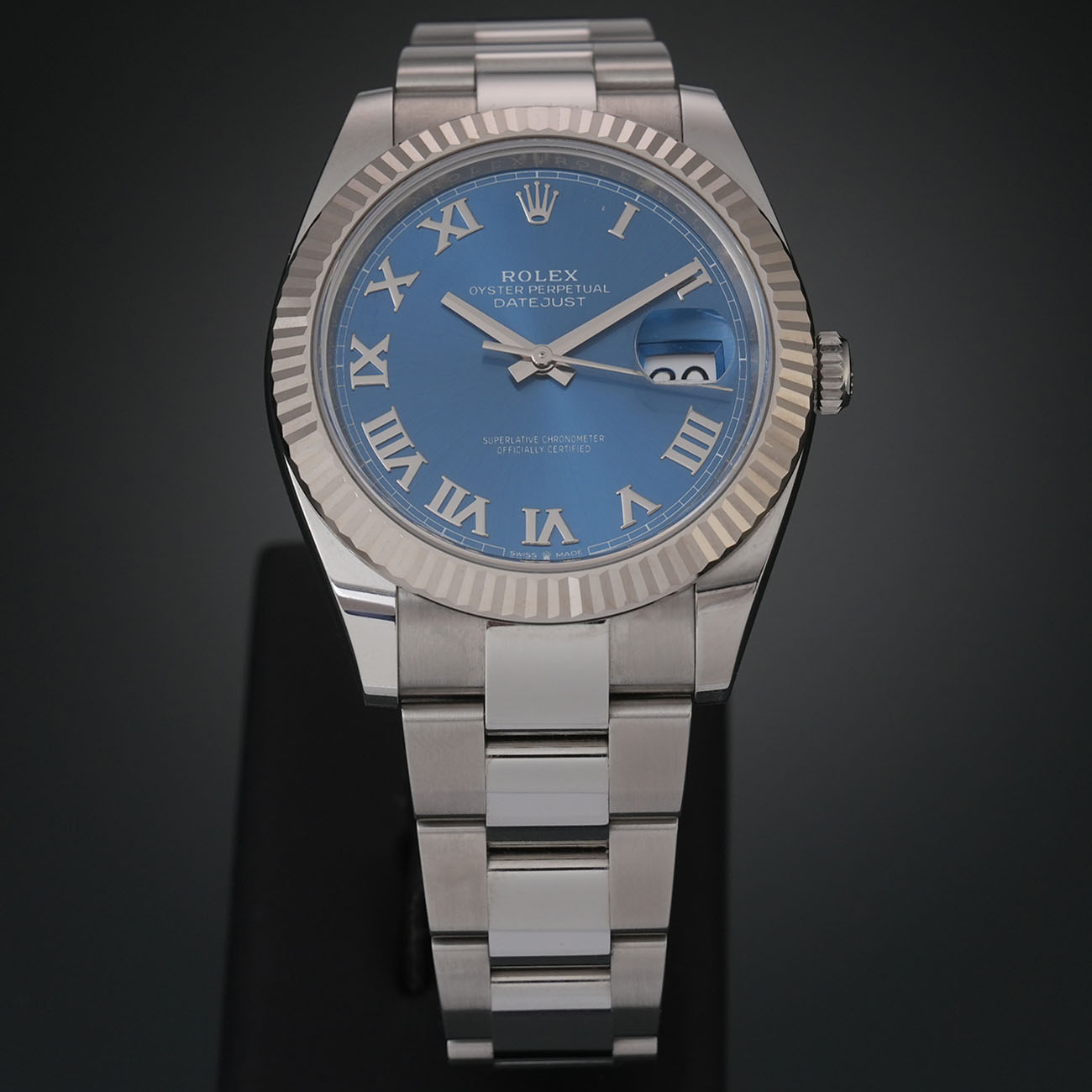 ROLEX(USED)롤렉스 데이저스트 41 126334