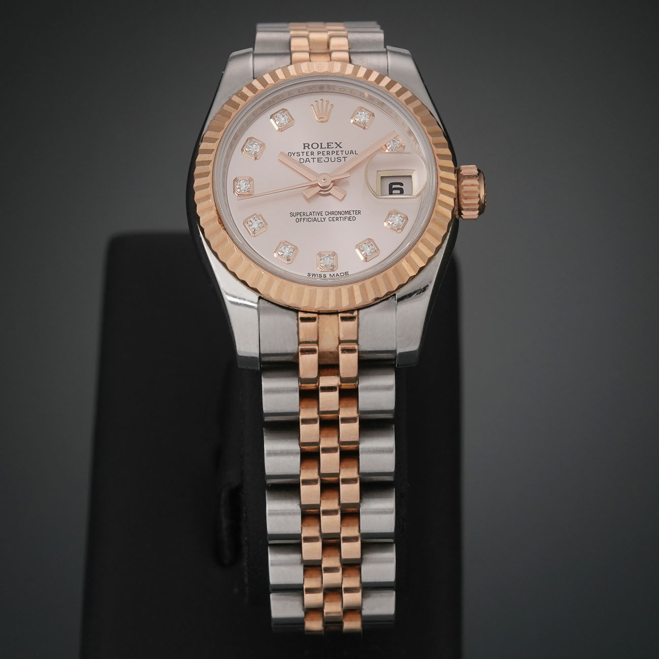 ROLEX(USED)롤렉스 데이저스트 26 179171