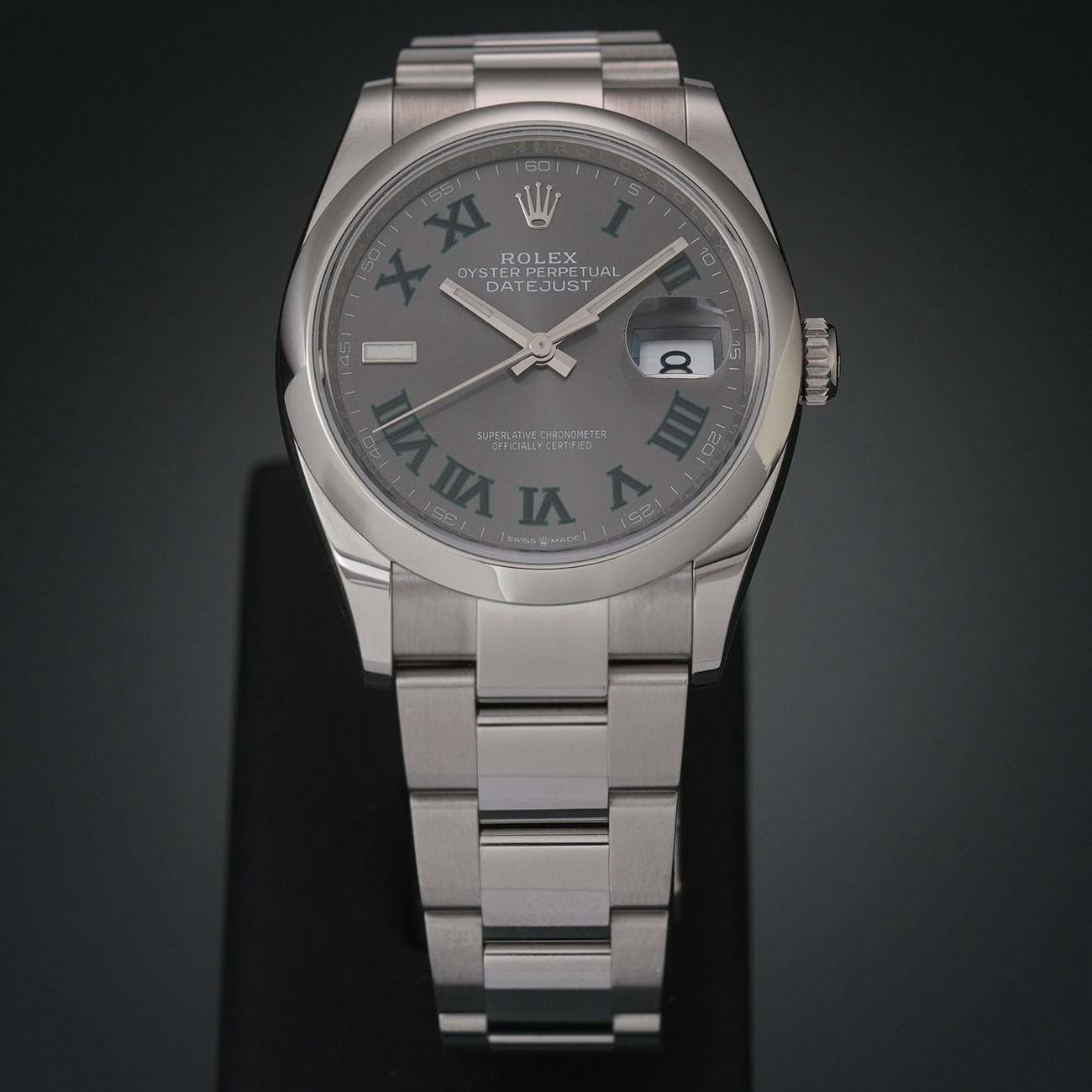 ROLEX(USED)롤렉스 데이저스트 36 126200