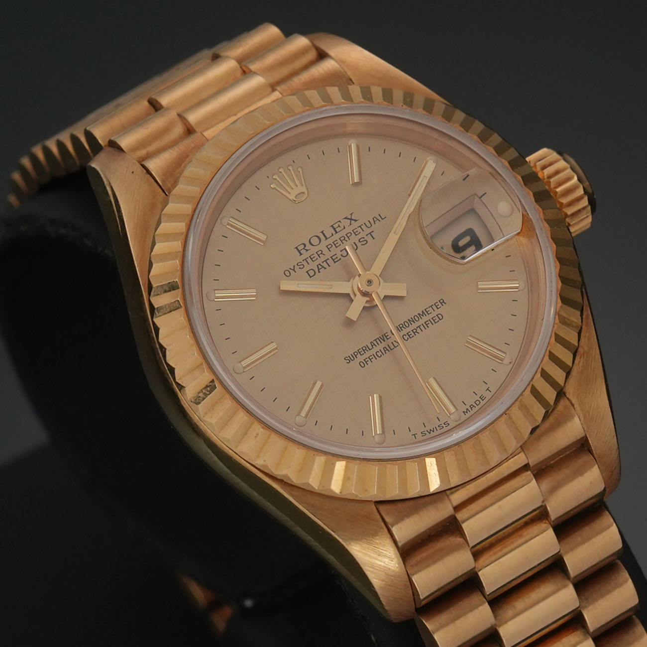 ROLEX(USED)롤렉스 데이저스트26 69178