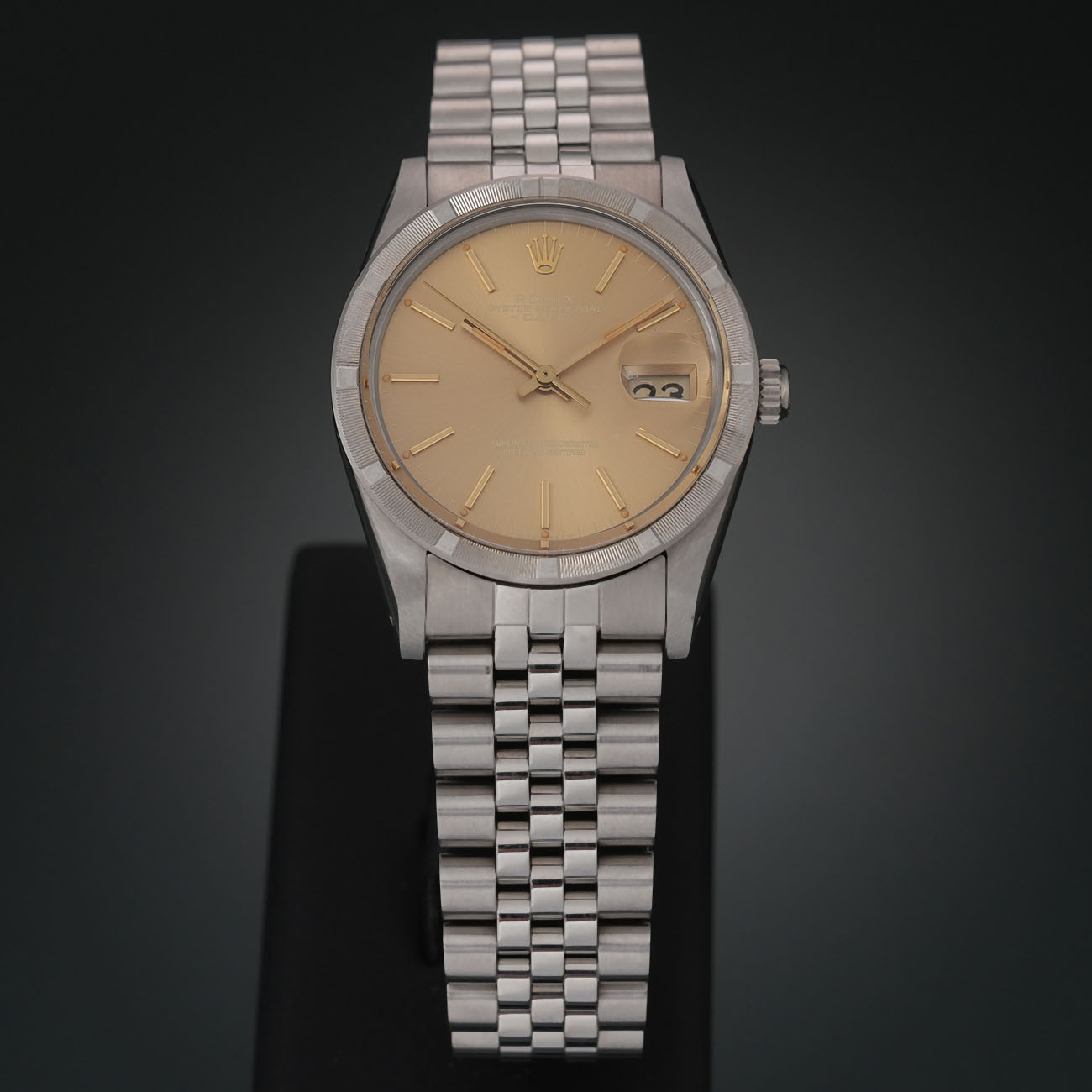 ROLEX(USED)롤렉스 오이스터 퍼펙츄얼 데이트 15010