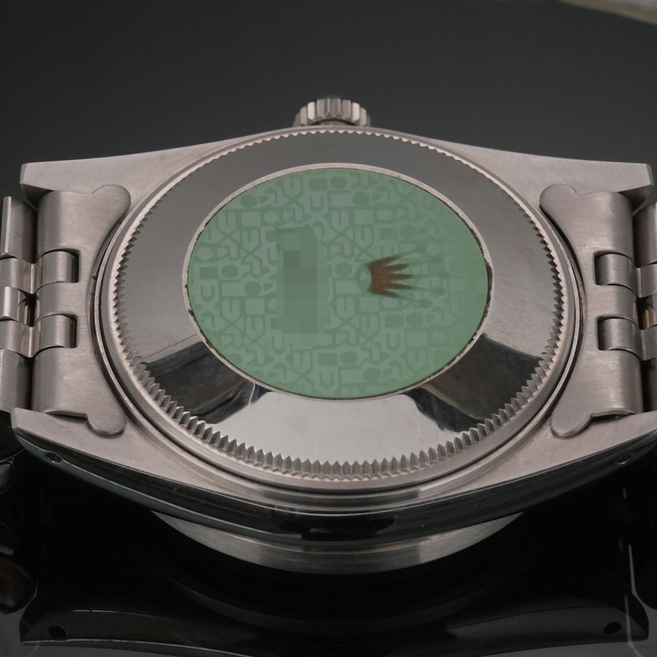 ROLEX(USED)롤렉스 오이스터 퍼펙츄얼 데이트 15010