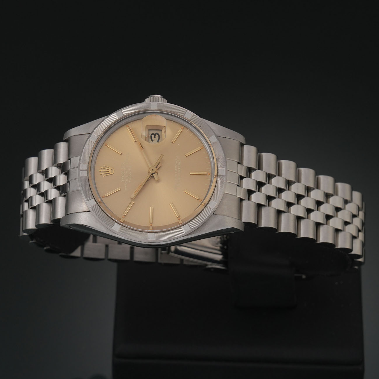 ROLEX(USED)롤렉스 오이스터 퍼펙츄얼 데이트 15010