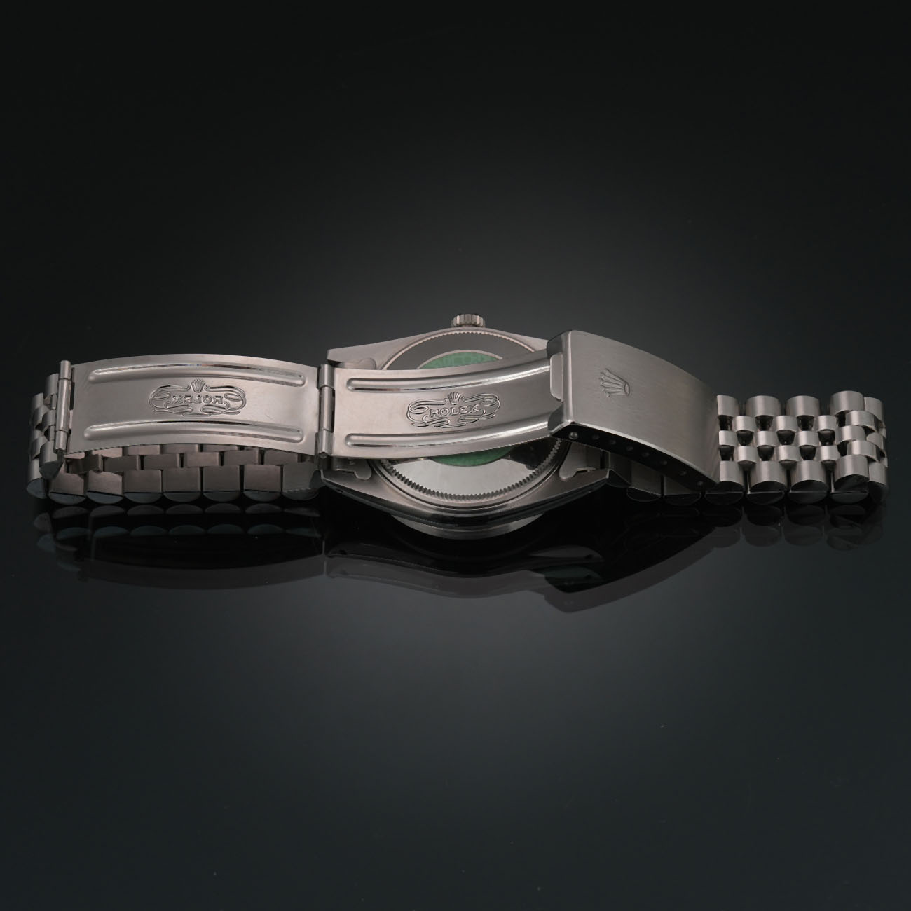 ROLEX(USED)롤렉스 오이스터 퍼펙츄얼 데이트 15010
