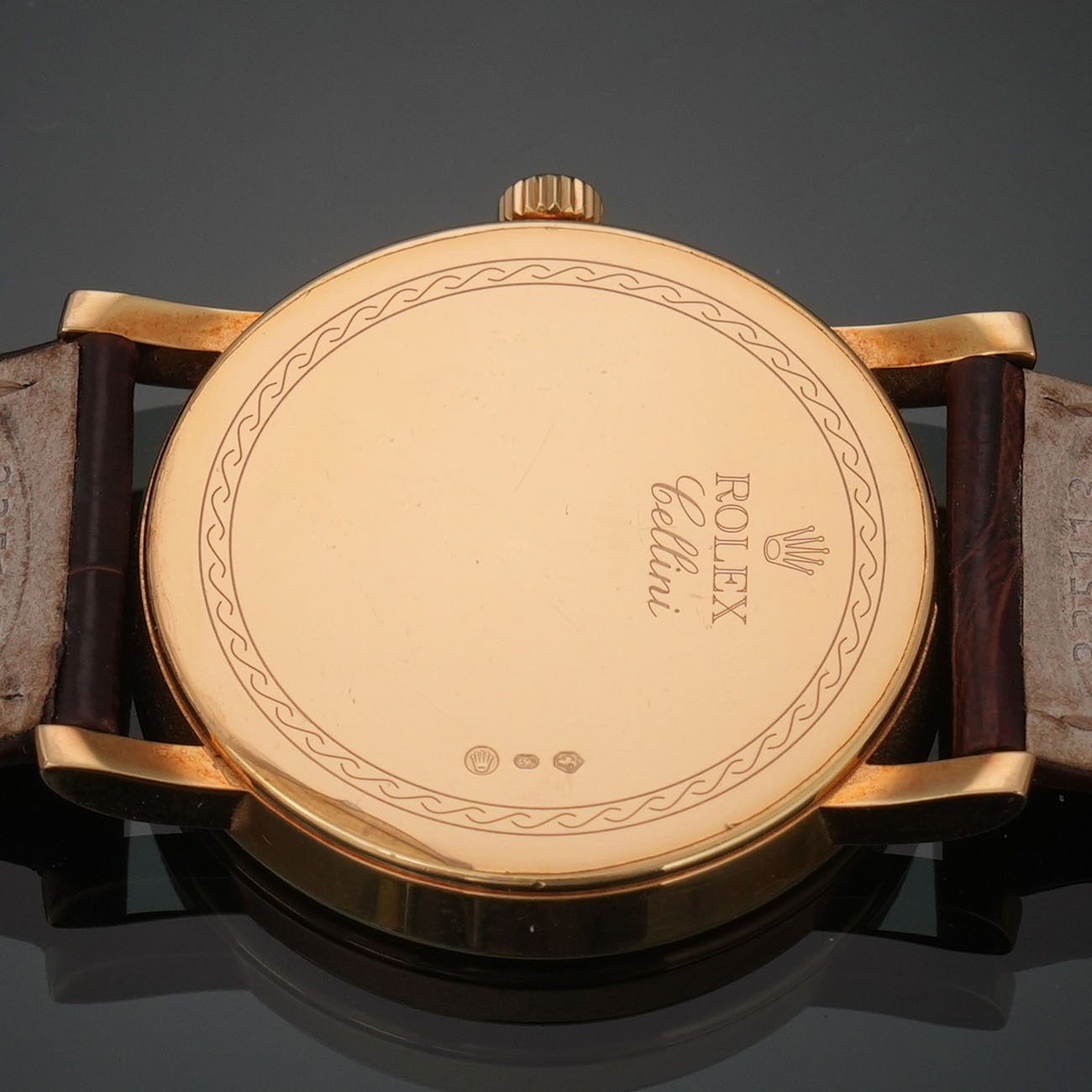 ROLEX(USED)롤렉스 셀리니 32 5115/8 자개아라빅