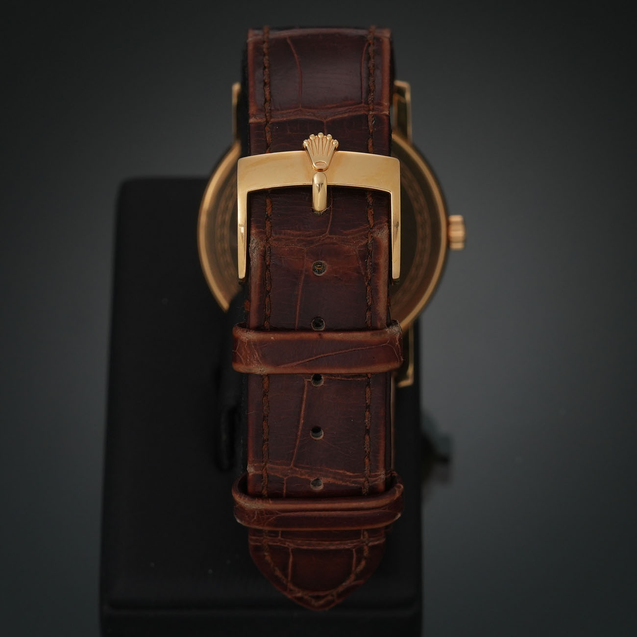 ROLEX(USED)롤렉스 셀리니 32 5115/8 자개아라빅