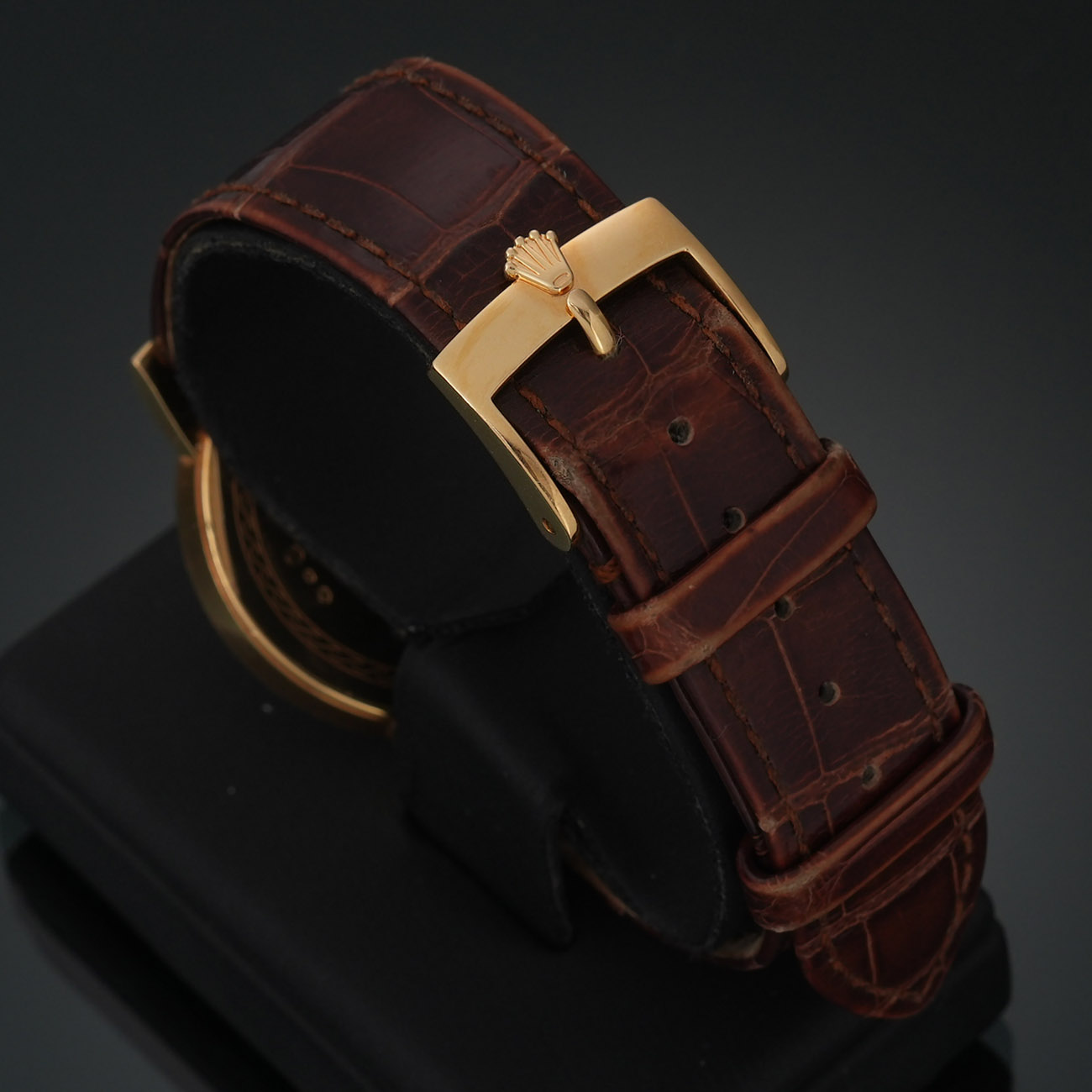 ROLEX(USED)롤렉스 셀리니 32 5115/8 자개아라빅