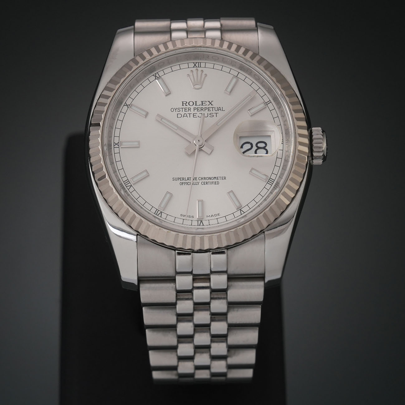 ROLEX(USED)롤렉스 데이저스트36 116234