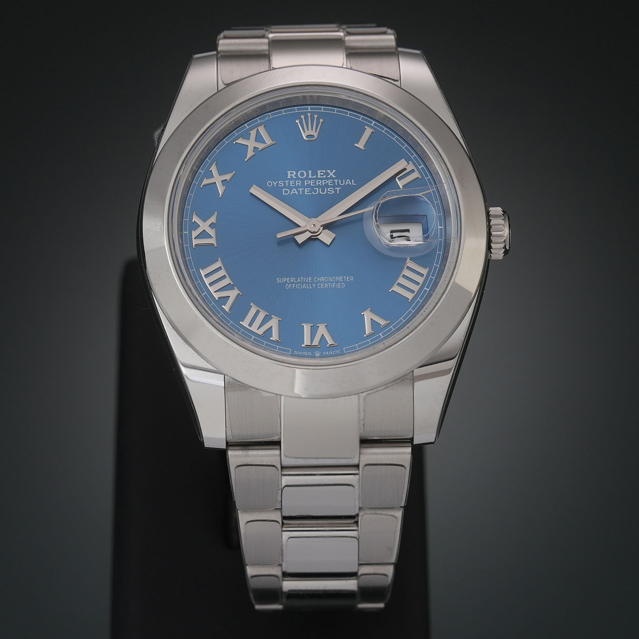 ROLEX(USED)롤렉스 데이저스트41 126300