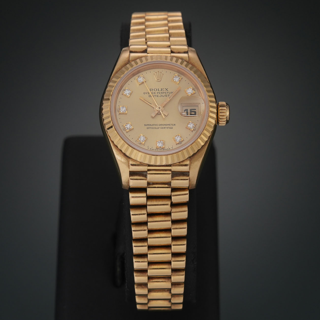 ROLEX(USED)롤렉스 데이저스트26 69178