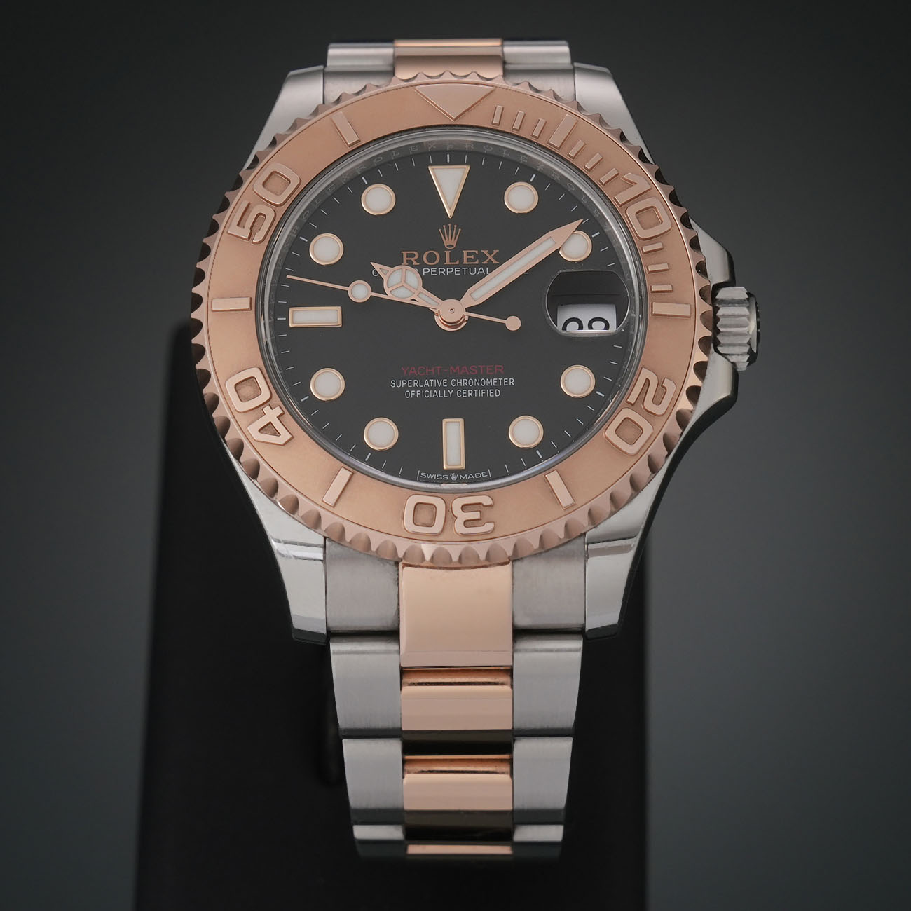 ROLEX(USED)롤렉스 요트마스터 37 268621
