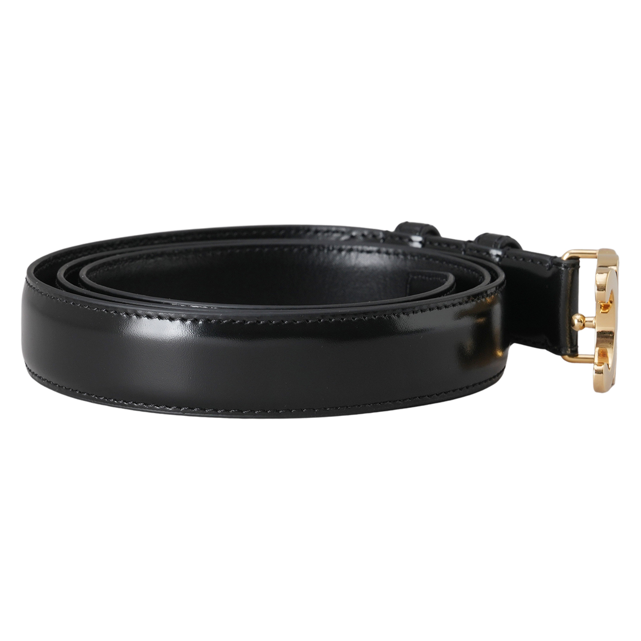 CELINE(USED)셀린느 트리옹프 벨트 25MM