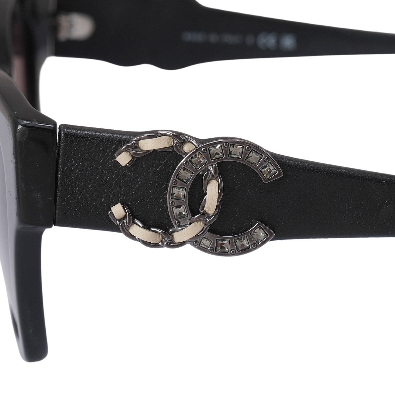 CHANEL(USED)샤넬 A71438 CC로고 선글라스