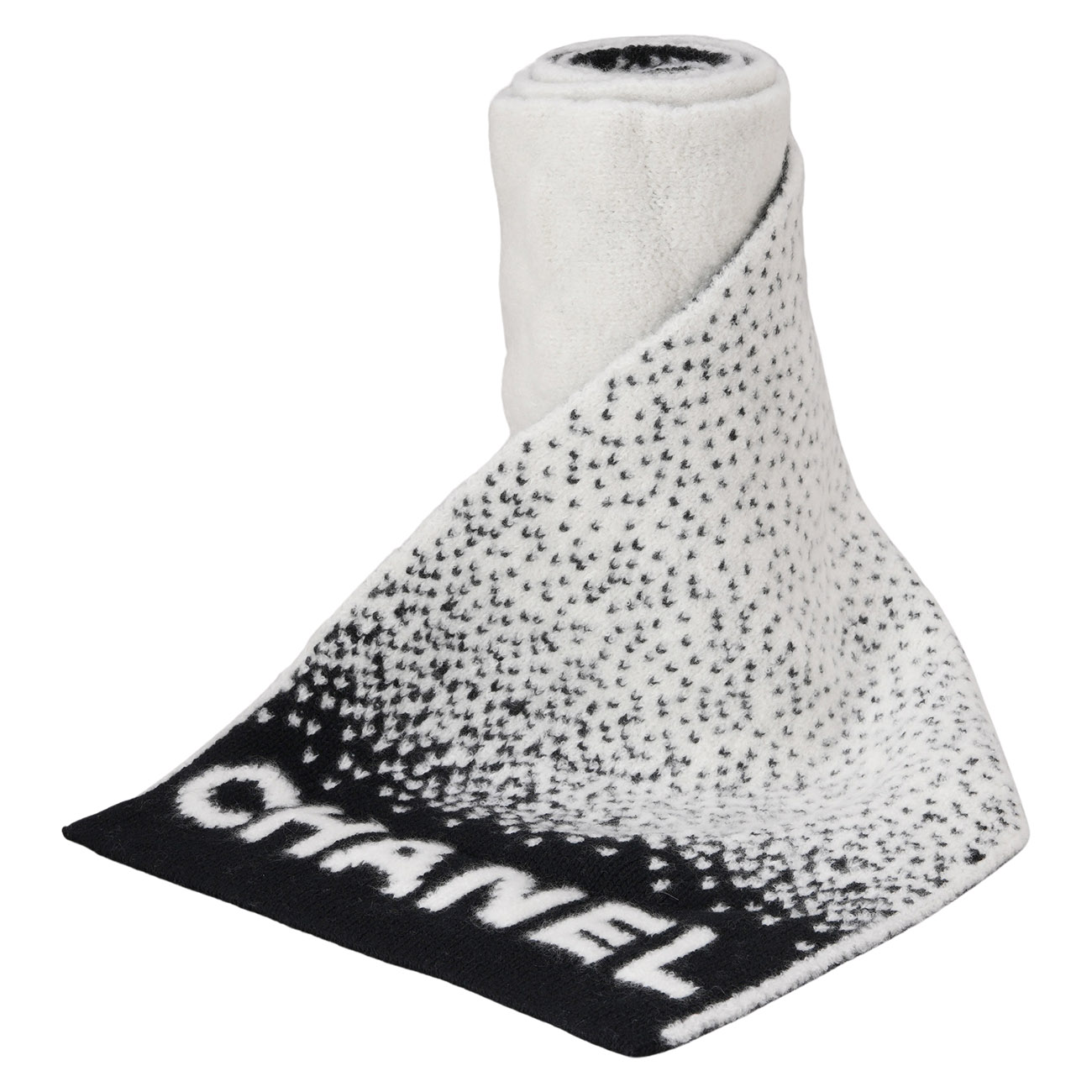 CHANEL(USED)샤넬 AAB243 캐시미어 울 머플러
