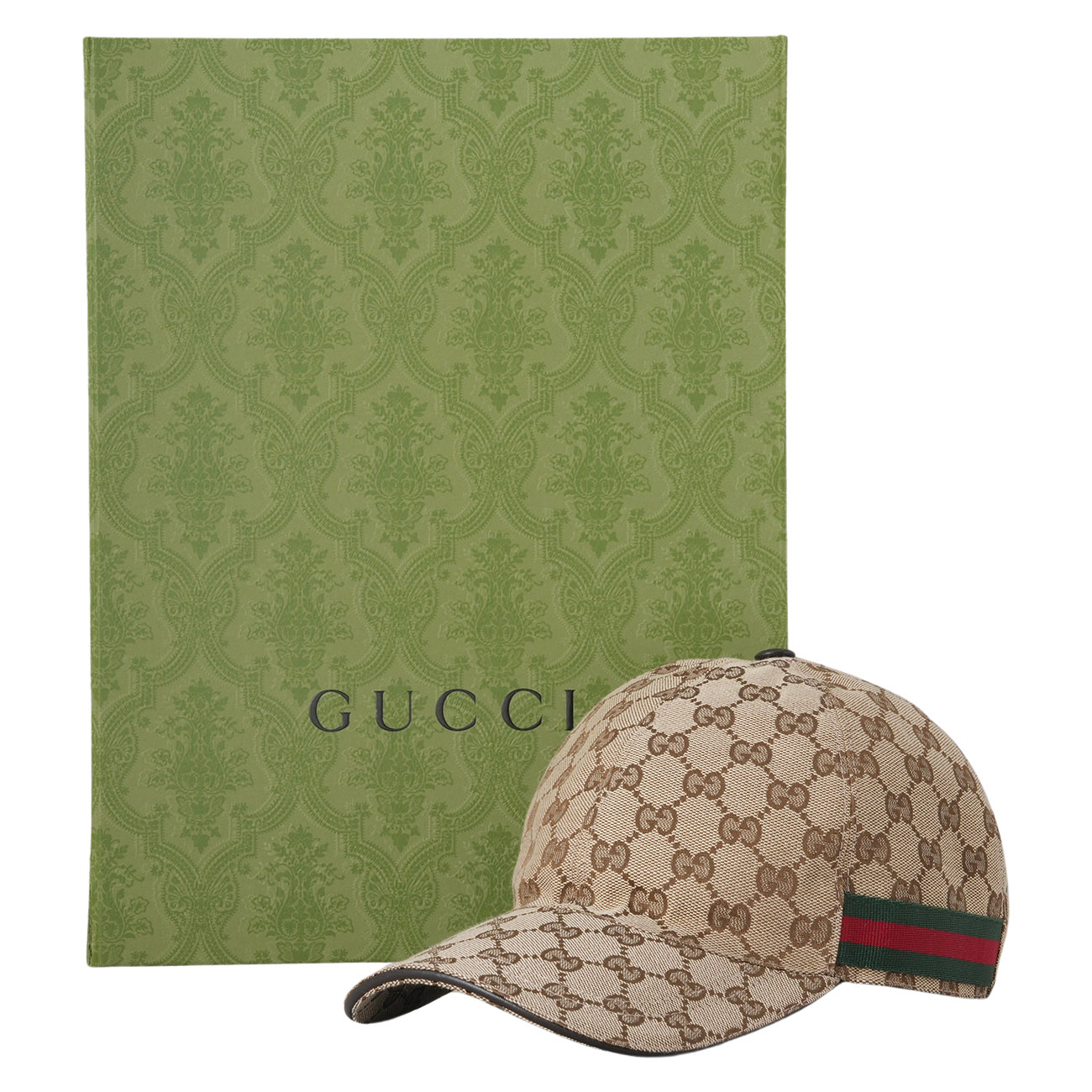 GUCCI(USED)구찌 200035 쟈가드 볼캡 #L