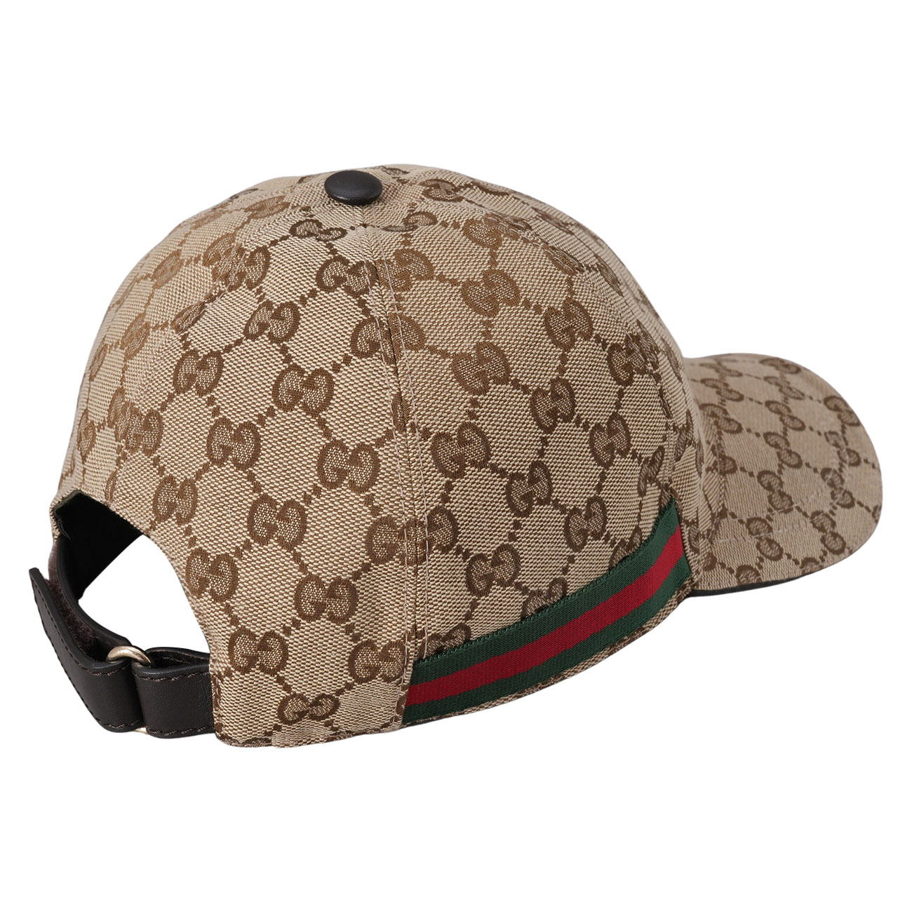 GUCCI(USED)구찌 200035 쟈가드 볼캡 #L