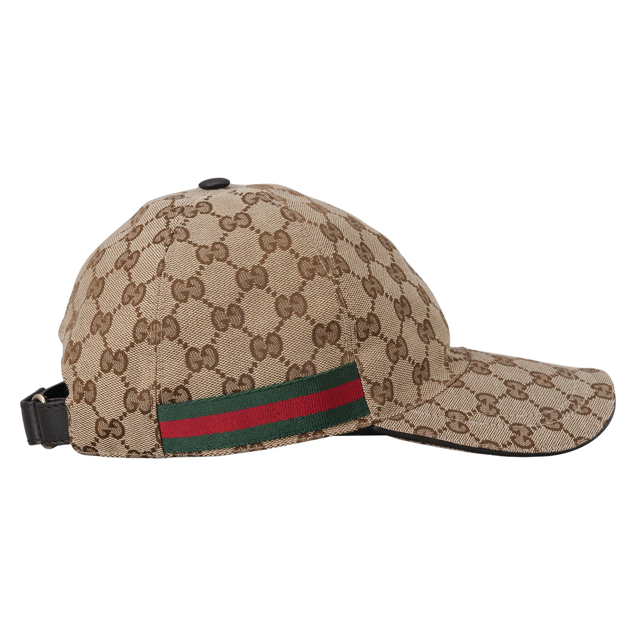 GUCCI(USED)구찌 200035 쟈가드 볼캡 #L