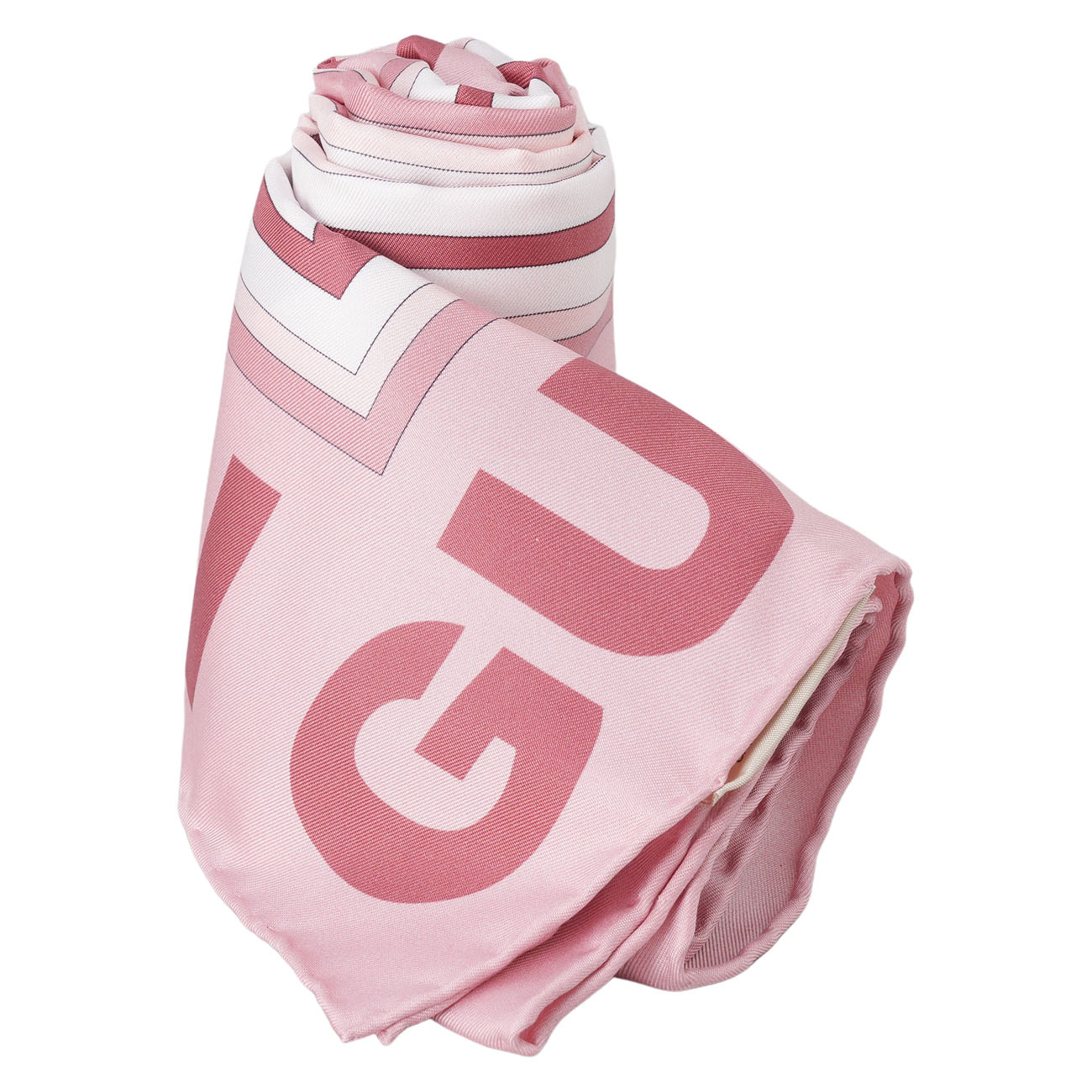 GUCCI(USED)구찌 실크 까레 90